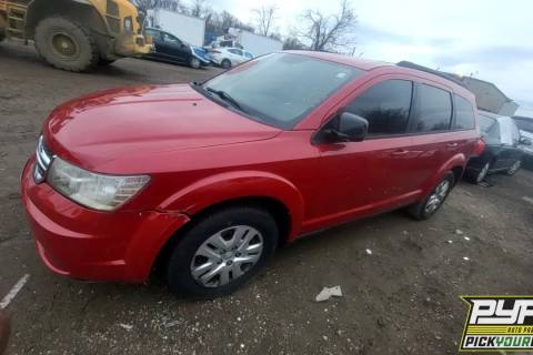 Photo of 2016 Dodge Journey