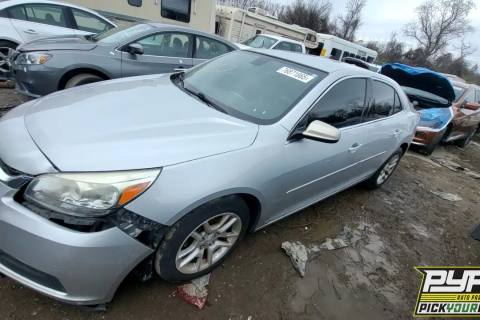 Photo of 2014 Chevrolet Malibu