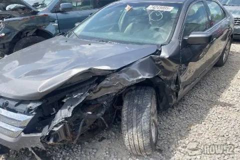 Photo of 2010 Ford Fusion