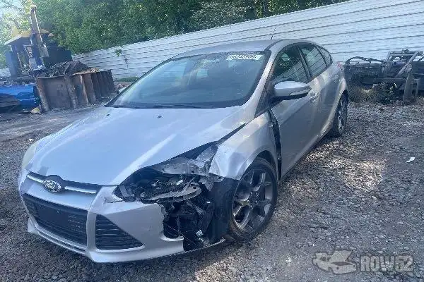 Photo of 2014 Ford Focus