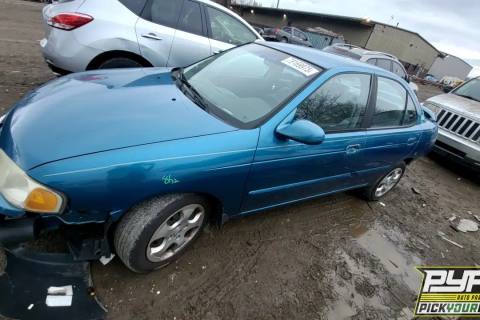 Photo of 2003 Nissan Sentra