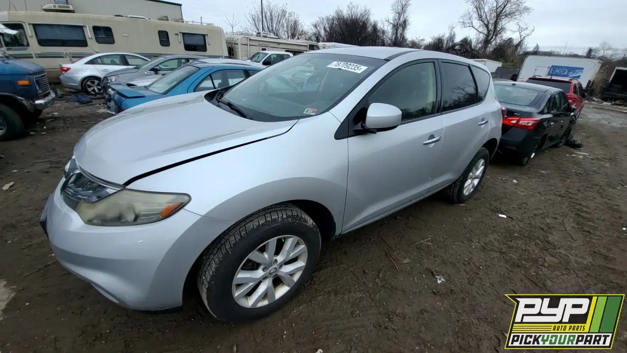 Photo of 2012 Nissan Murano