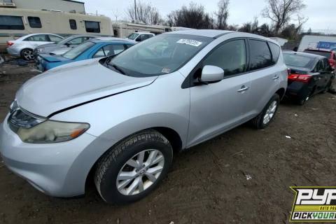 Photo of 2012 Nissan Murano