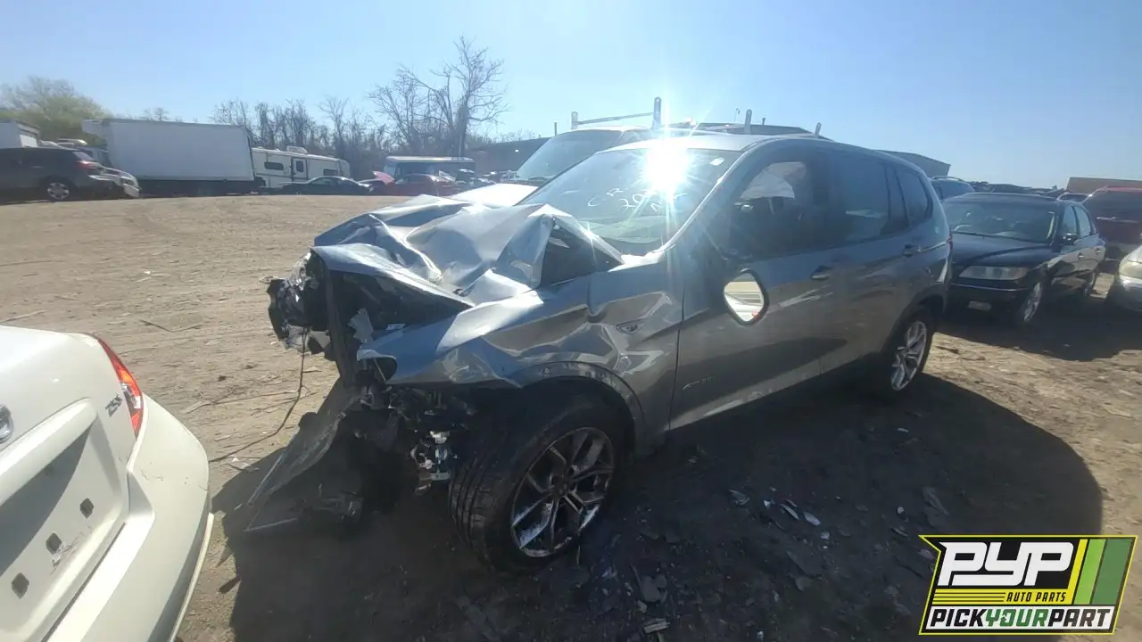 Photo of 2013 Bmw X3