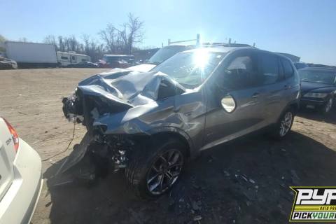 Photo of 2013 Bmw X3