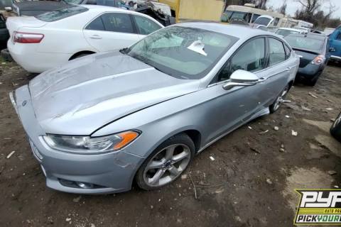 Photo of 2015 Ford Fusion