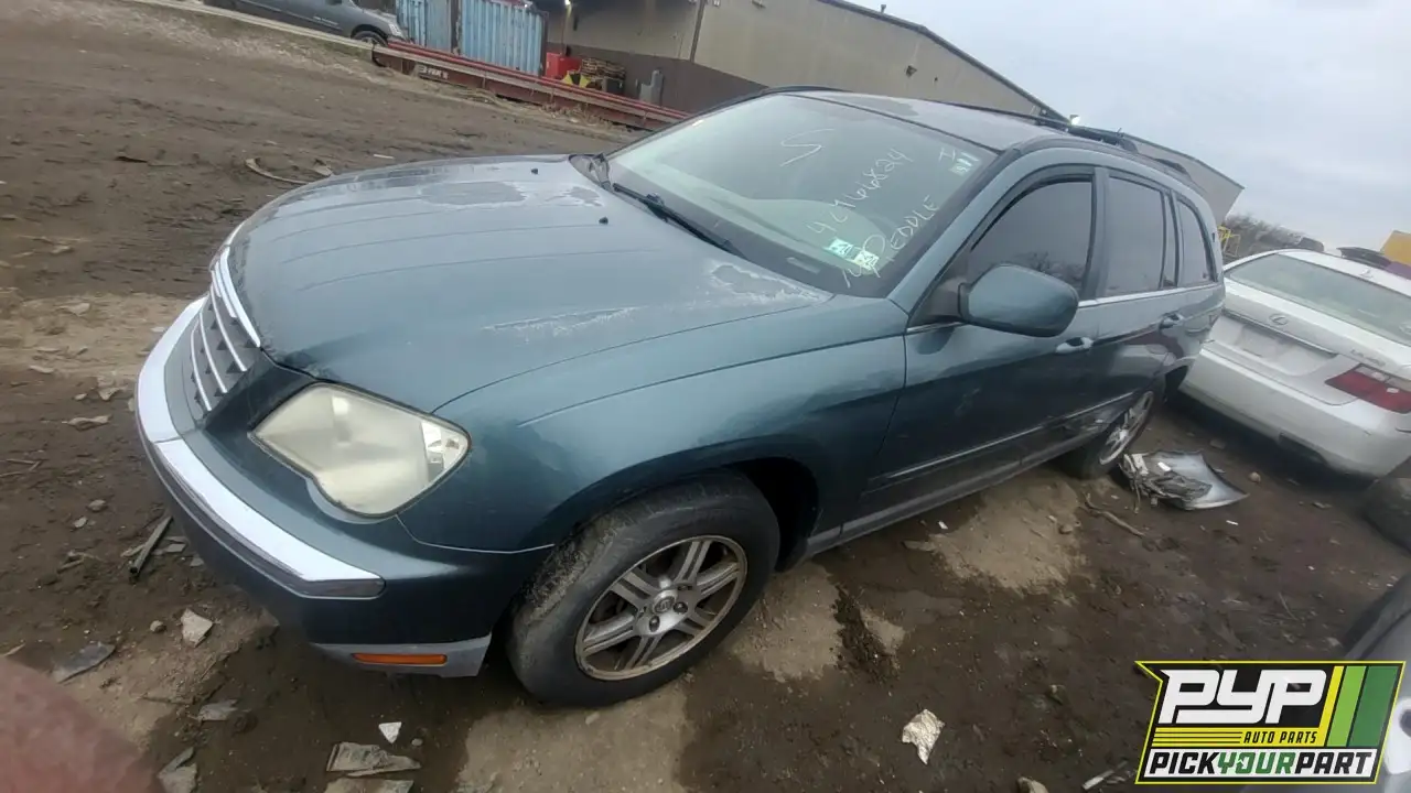 Photo of 2007 Chrysler Pacifica