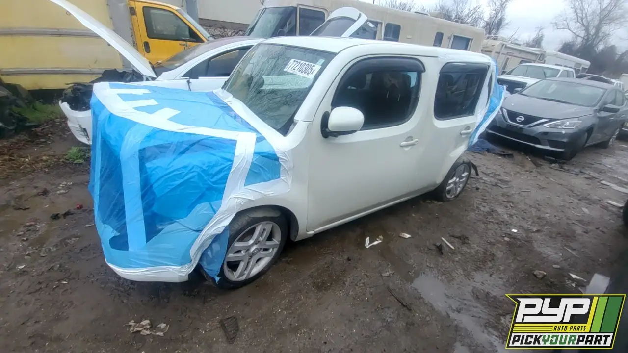 Photo of 2009 Nissan Cube