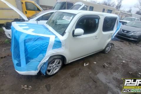 Photo of 2009 Nissan Cube