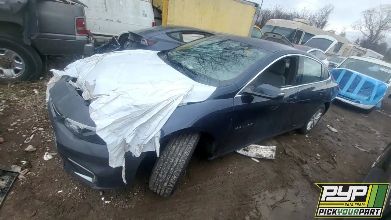Photo of 2016 Chevrolet Malibu