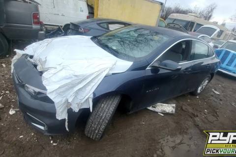 Photo of 2016 Chevrolet Malibu