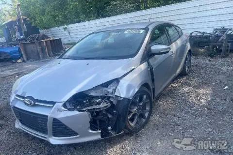 Photo of 2014 Ford Focus