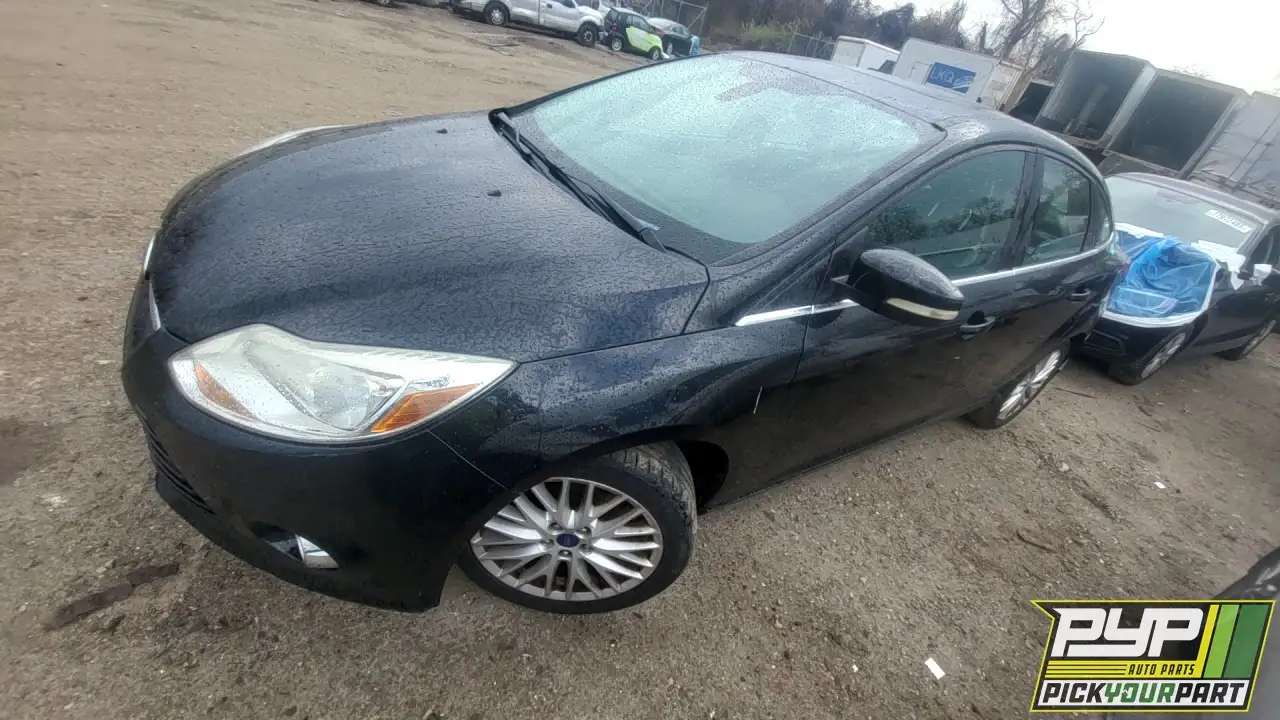 Photo of 2012 Ford Focus