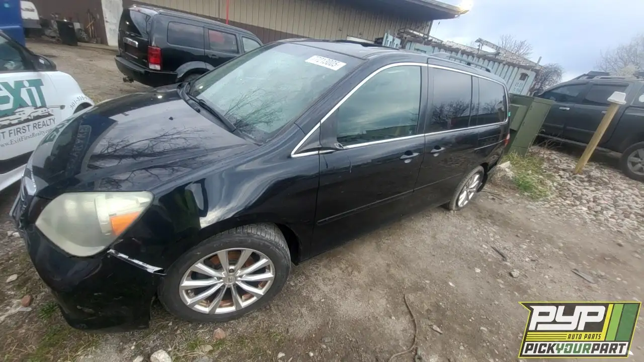 Photo of 2005 Honda Odyssey