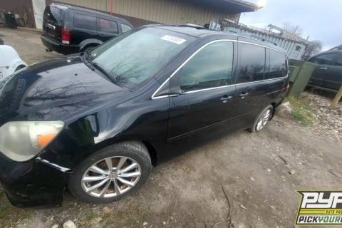 Photo of 2005 Honda Odyssey