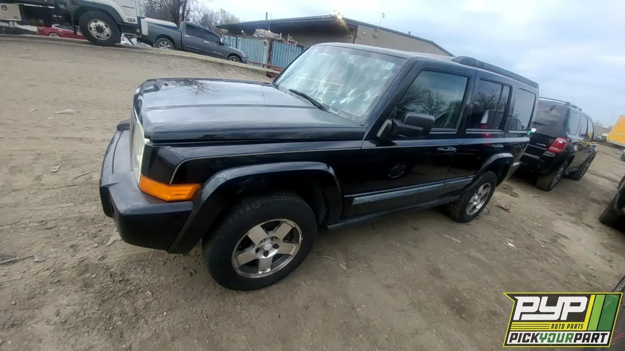 Photo of 2009 Jeep Commander