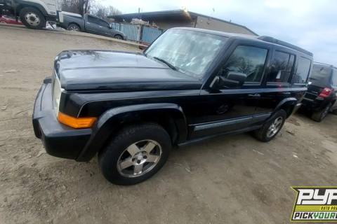 Photo of 2009 Jeep Commander