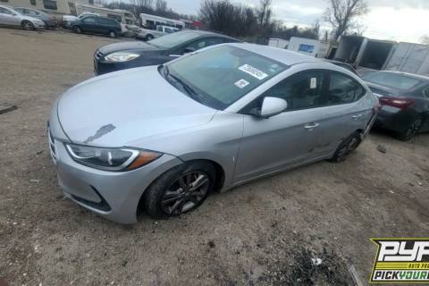 Photo of 2017 Hyundai Elantra