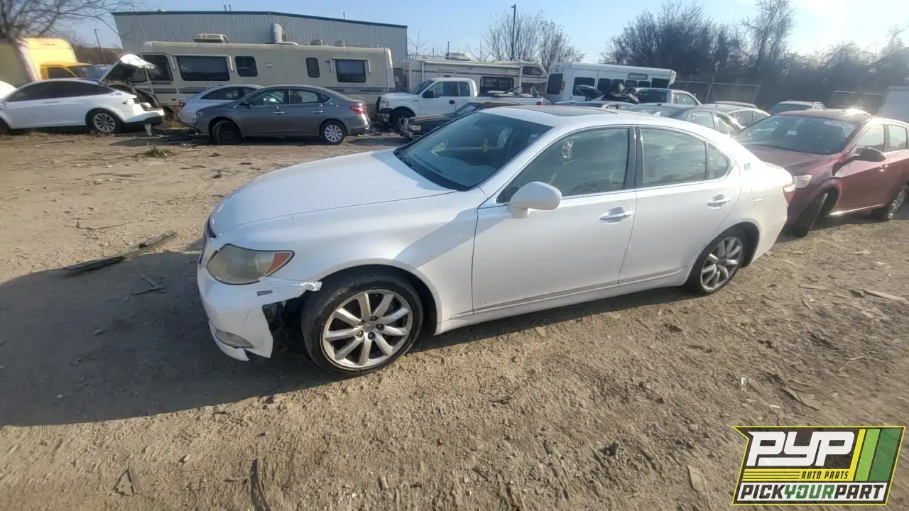 Photo of 2007 Lexus Ls460