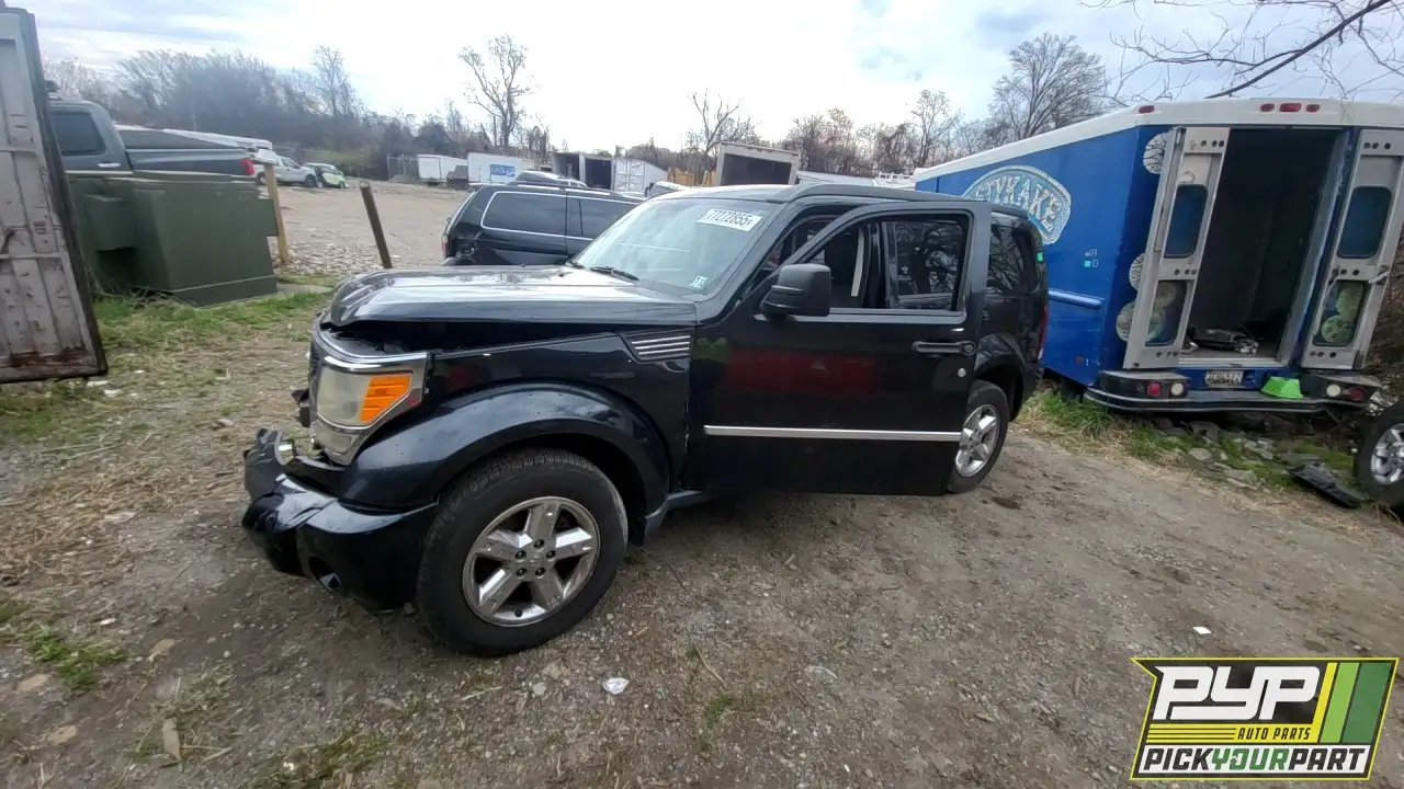 Photo of 2008 Dodge Nitro