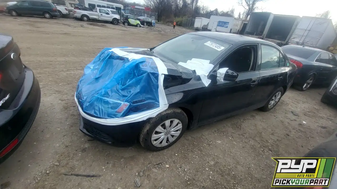 Photo of 2014 Volkswagen Jetta