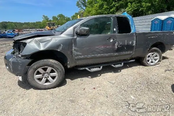 Photo of 2008 Nissan Titan