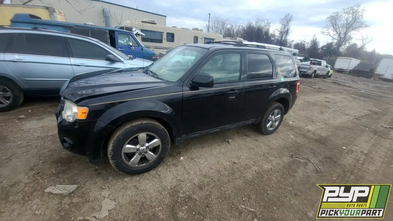Photo of 2009 Ford Escape