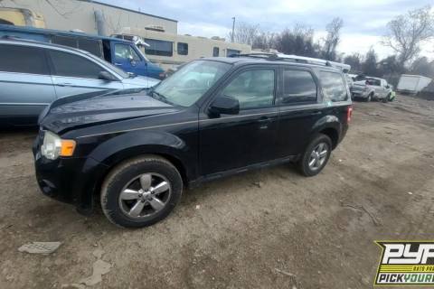 Photo of 2009 Ford Escape