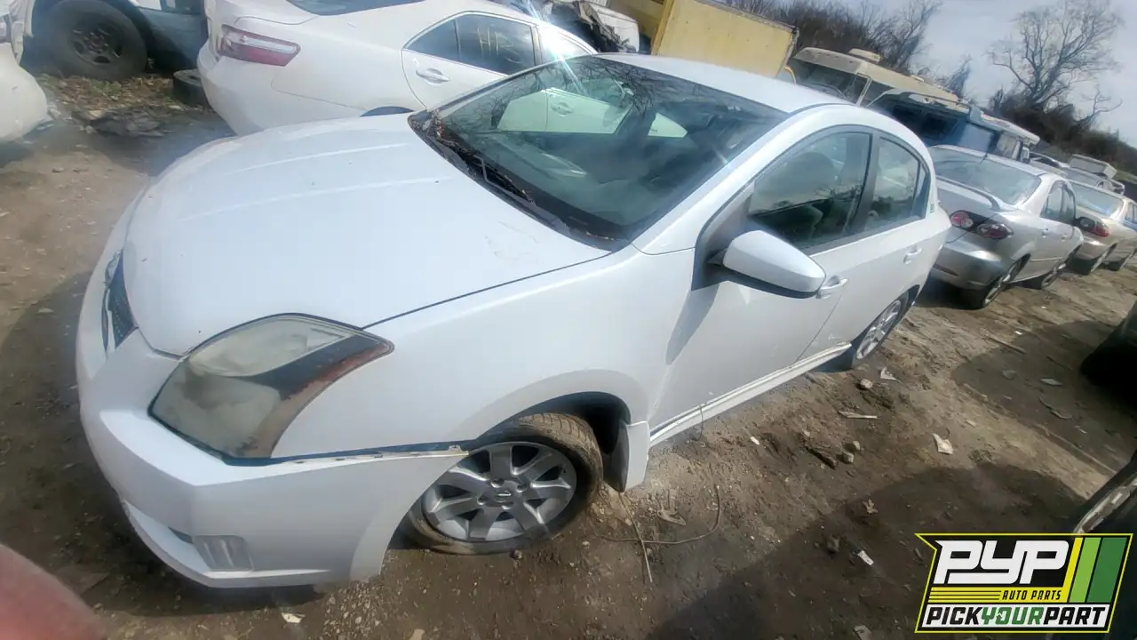 Photo of 2011 Nissan Sentra