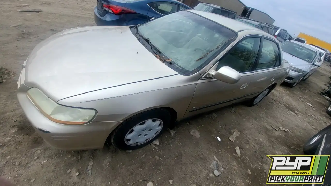 Photo of 2000 Honda Accord