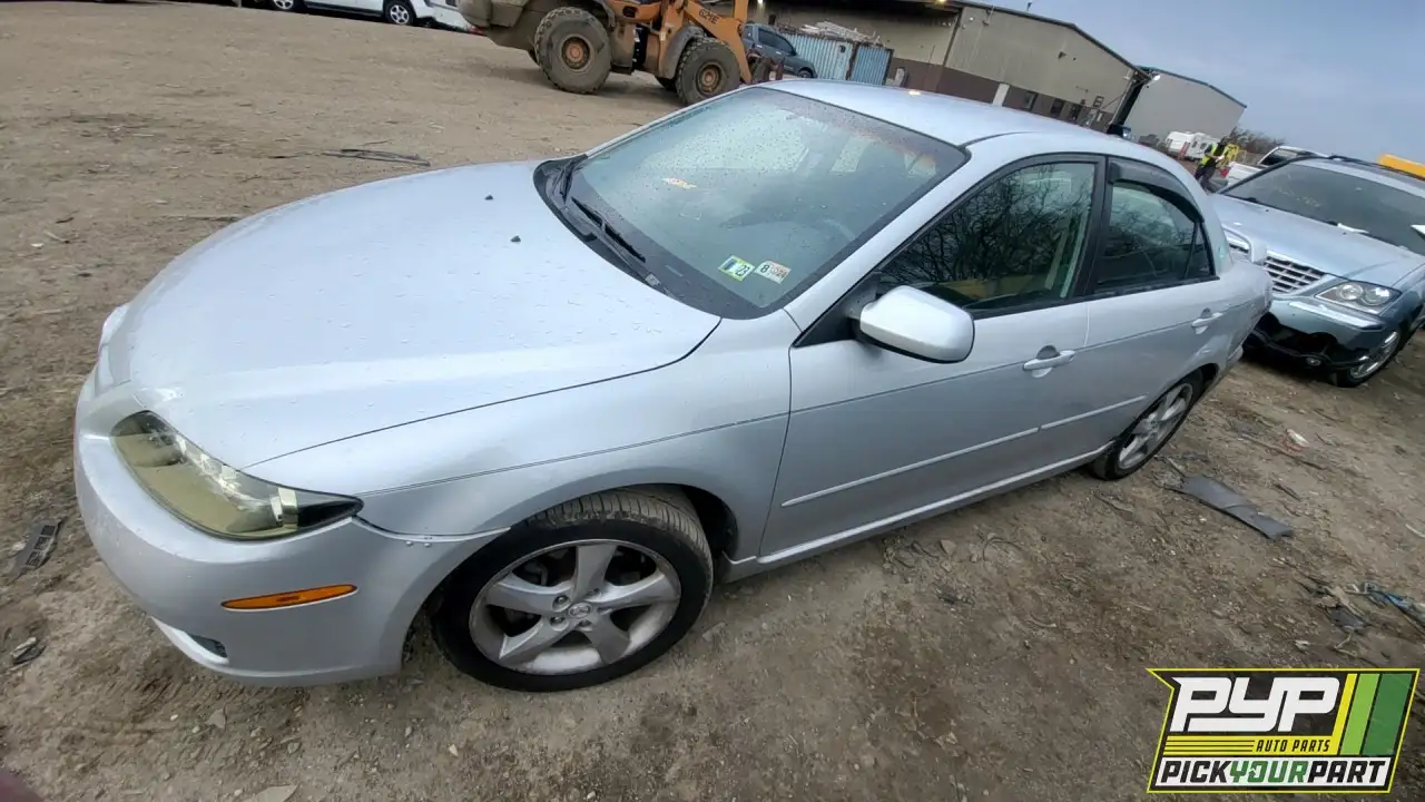 Photo of 2007 Mazda 6