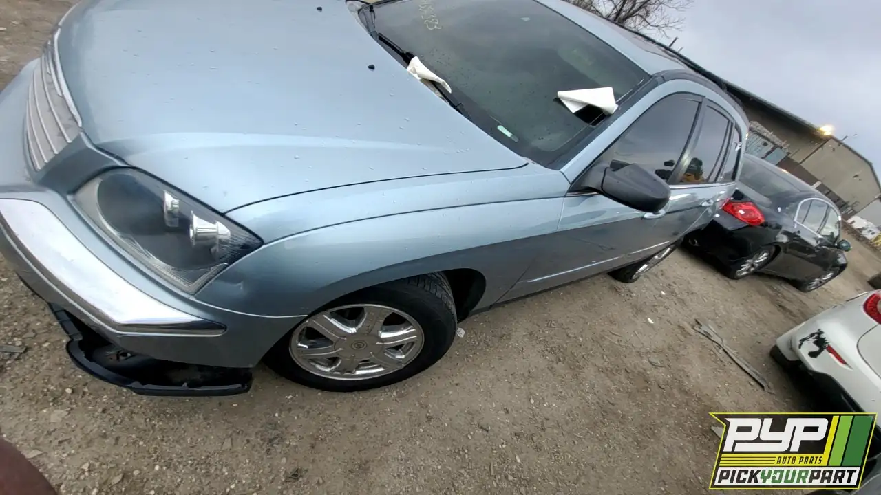Photo of 2004 Chrysler Pacifica