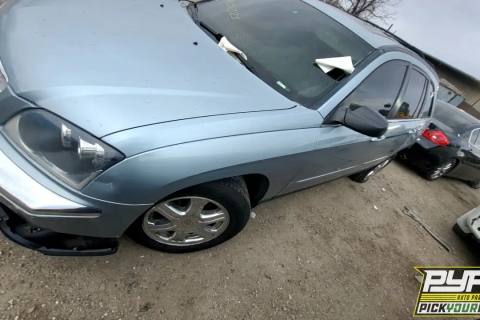 Photo of 2004 Chrysler Pacifica