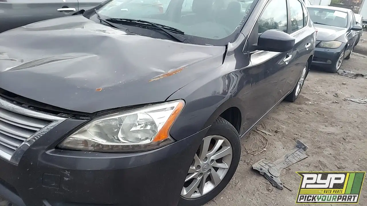 Photo of 2013 Nissan Sentra