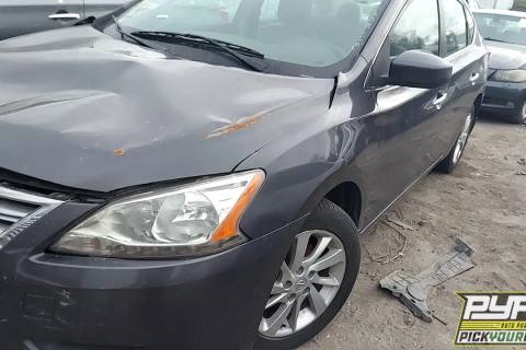Photo of 2013 Nissan Sentra