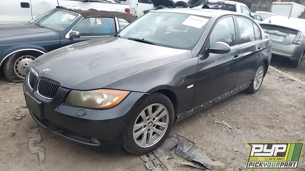 Photo of 2007 Bmw 328Xi