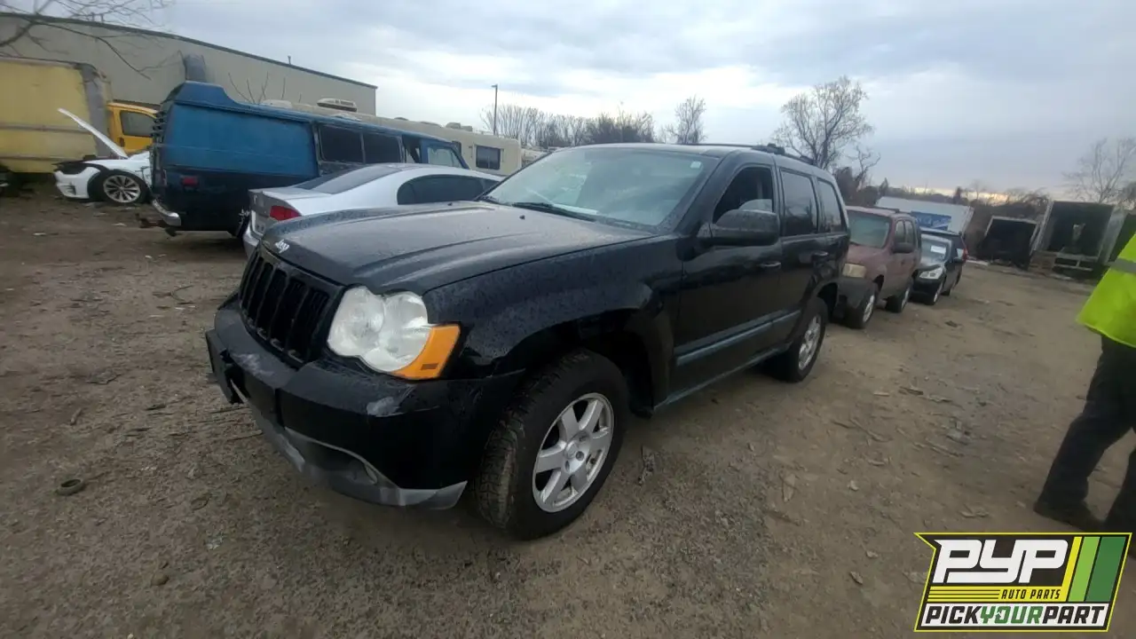 Photo of 2008 Jeep Grand Cherokee