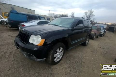 Photo of 2008 Jeep Grand Cherokee