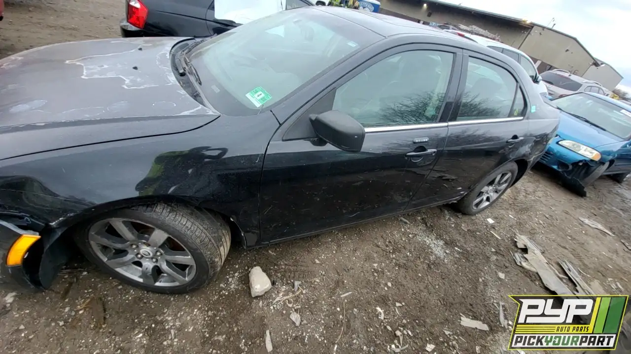 Photo of 2010 Mercury Milan