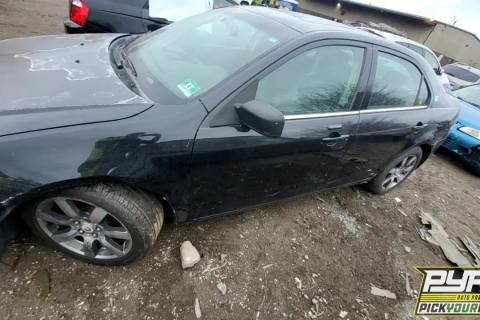 Photo of 2010 Mercury Milan