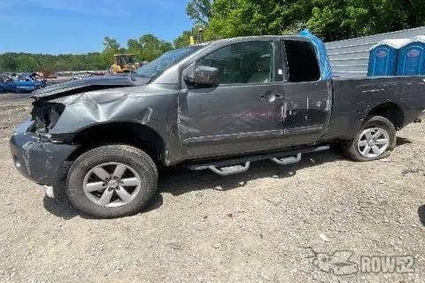 Photo of 2008 Nissan Titan
