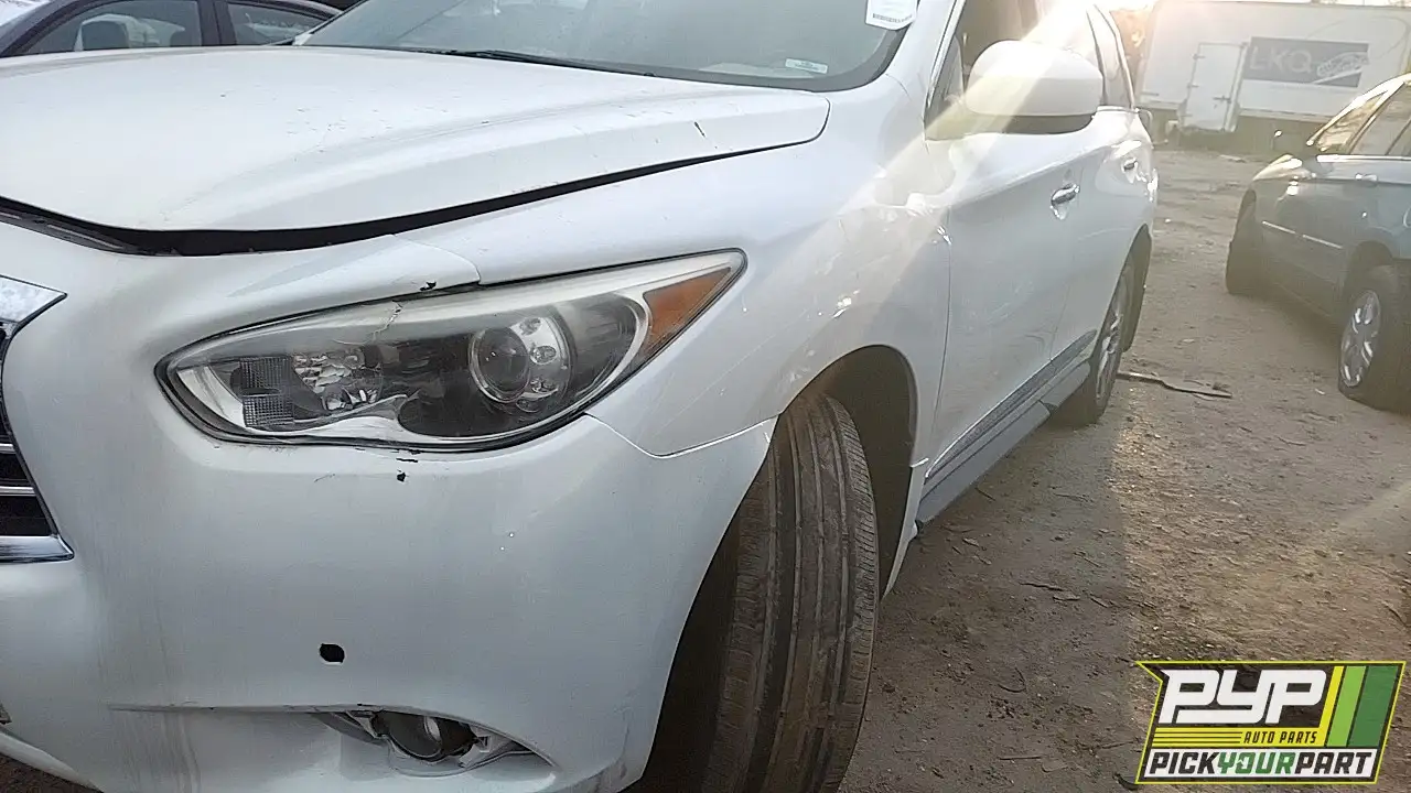 Photo of 2014 Infiniti Qx60