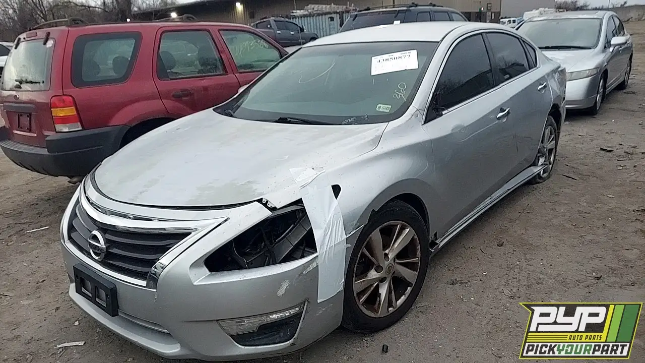 Photo of 2014 Nissan Altima