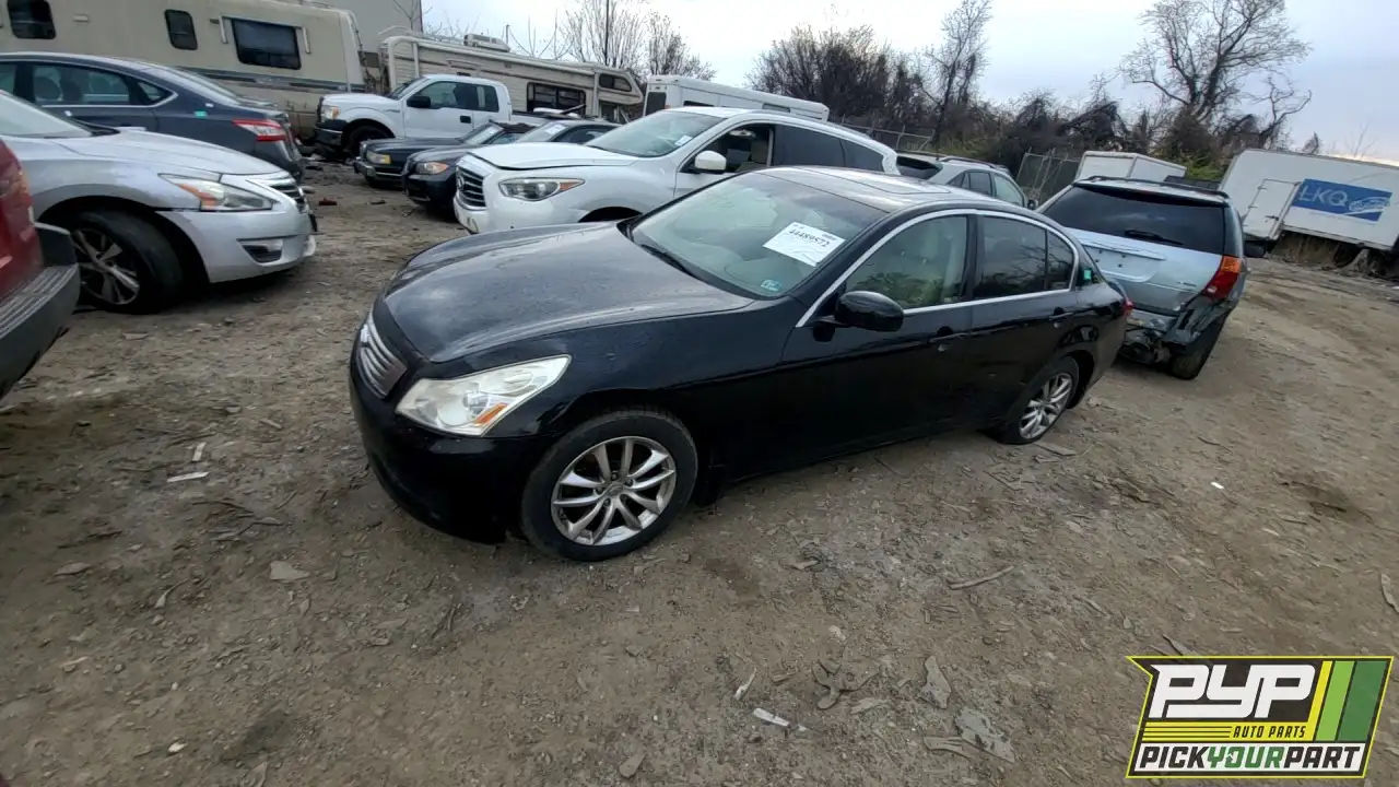 Photo of 2007 Infiniti G35