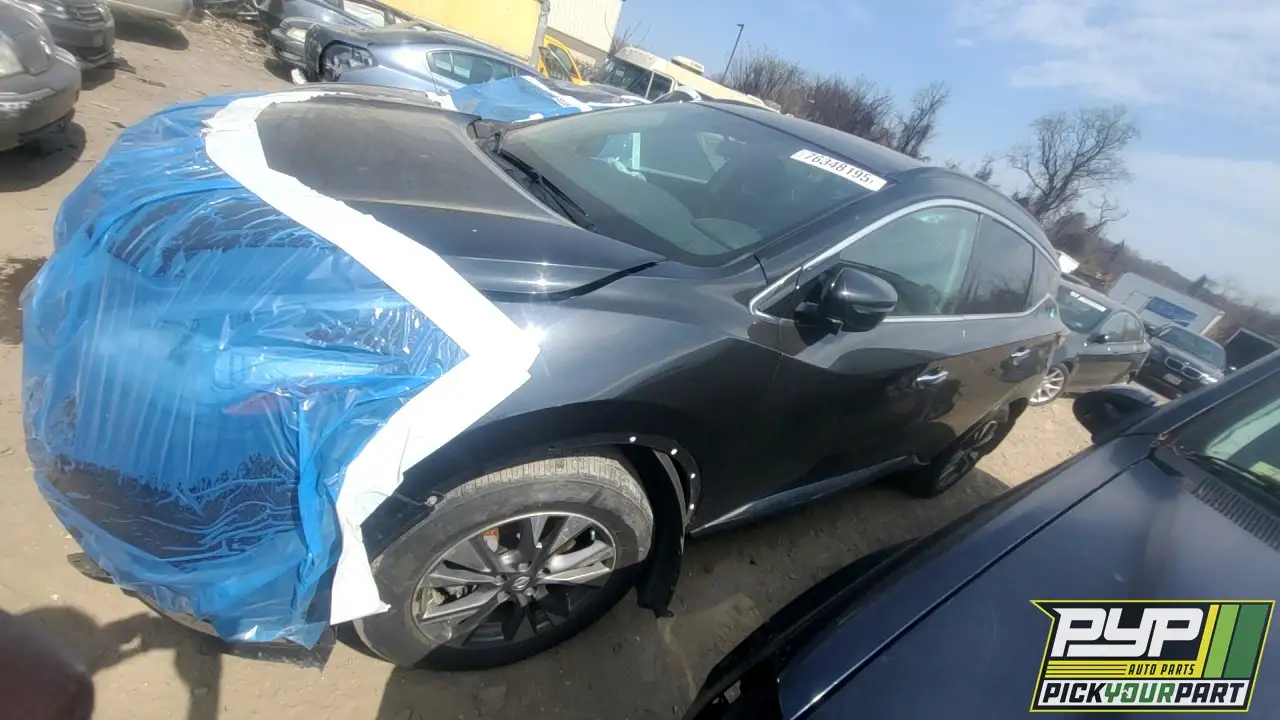 Photo of 2015 Nissan Murano