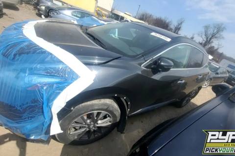 Photo of 2015 Nissan Murano