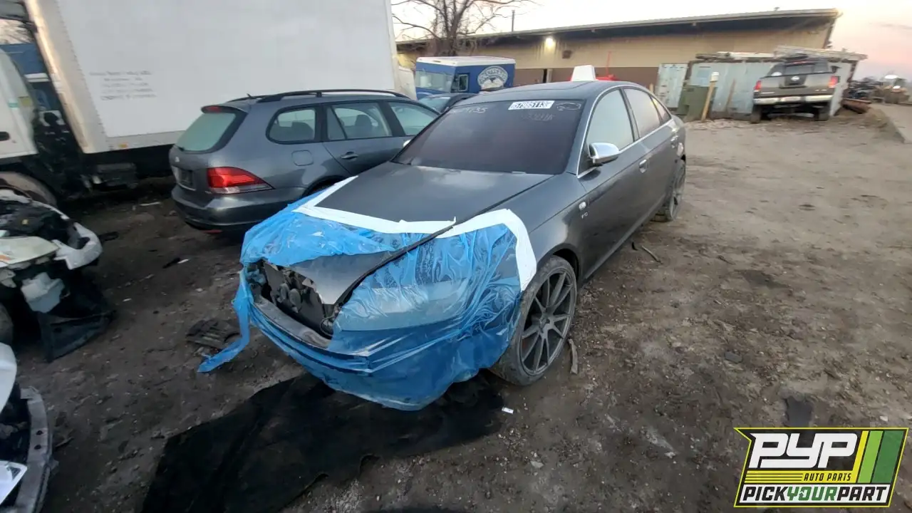Photo of 2008 Audi S6