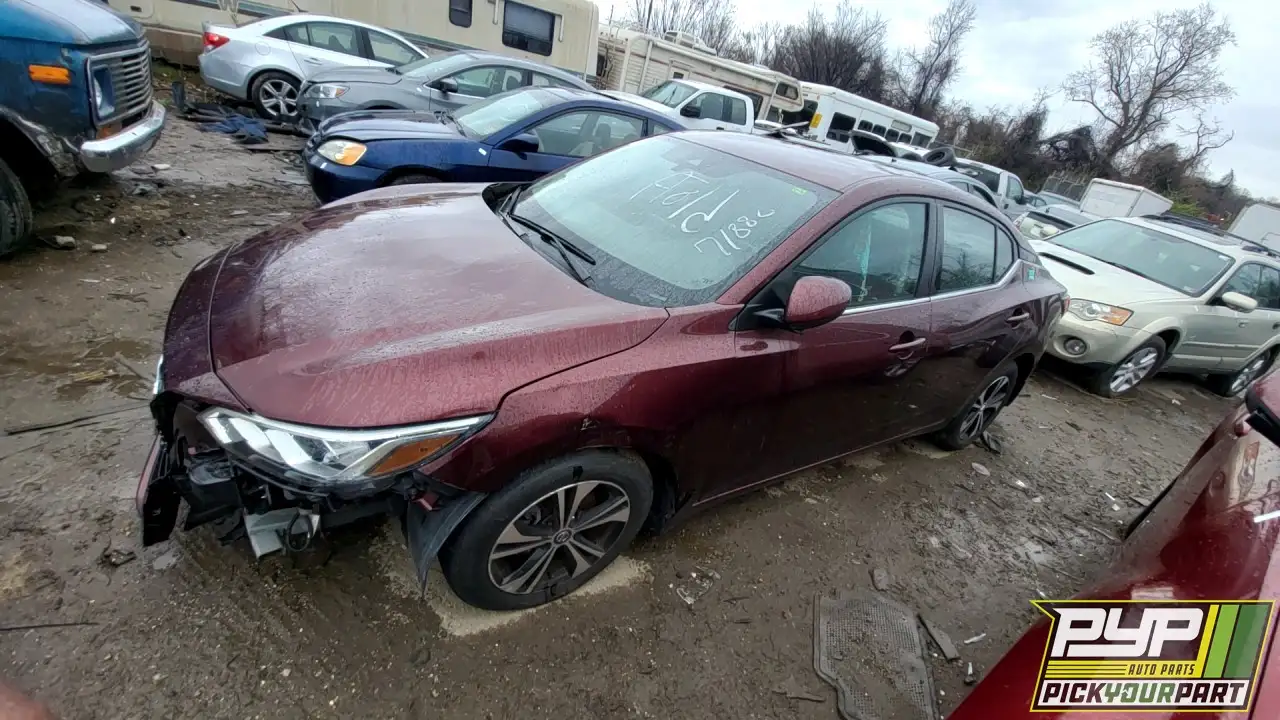 Photo of 2020 Nissan Sentra