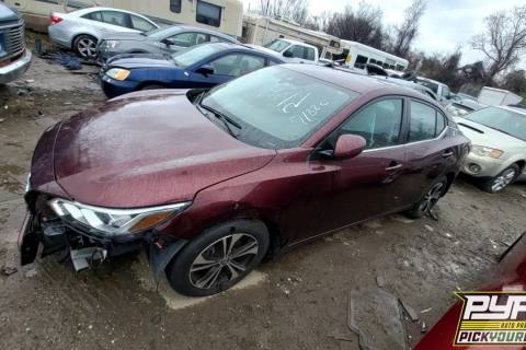 Photo of 2020 Nissan Sentra