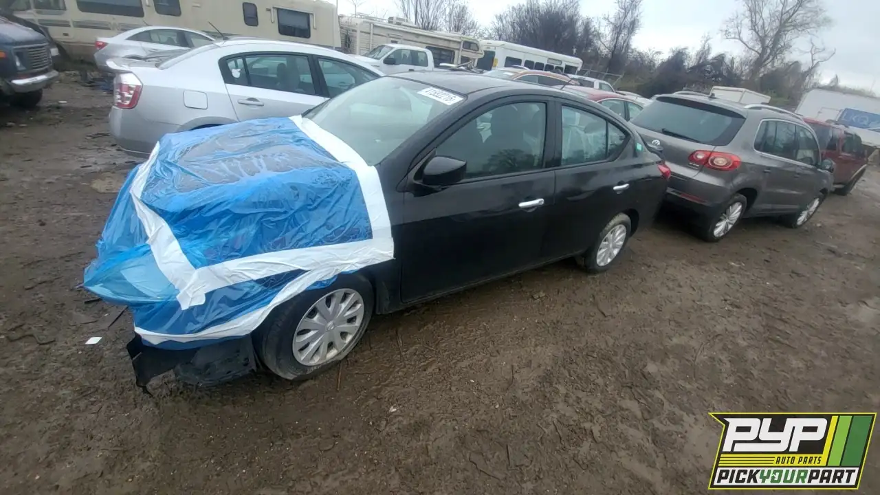 Photo of 2016 Nissan Versa